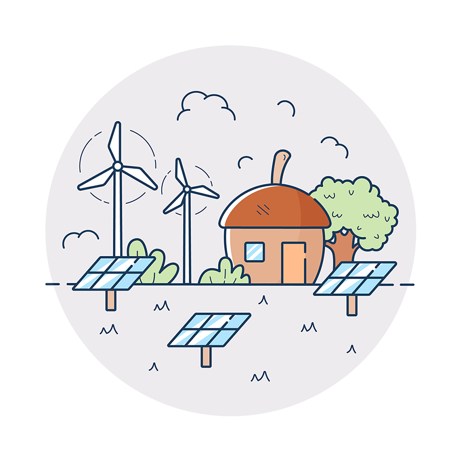 AcornSwap - Eco-Friendly